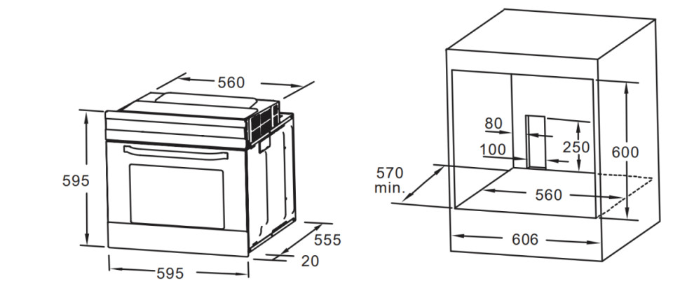 Духовой шкаф Kuppersberg HM 639 Black Духовой шкаф Kuppersberg HM 639 Black