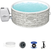 Бассейн Bestway Vancouver AirJet Plus 60027 (145/155x60)