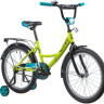 Детский велосипед Novatrack Vector 20 2022 (зеленый) Детский велосипед Novatrack Vector 20 2022 (зеленый)