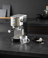 Рожковая помповая кофеварка Krups Virtuoso XP442C11