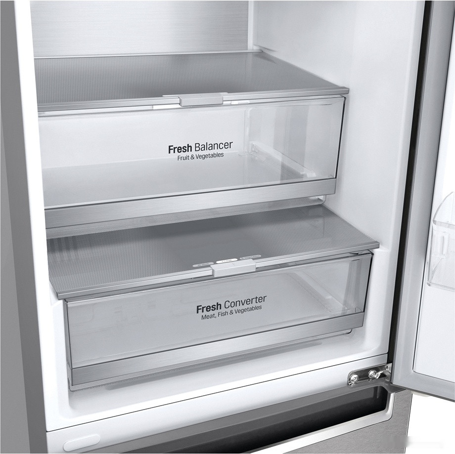 Холодильник LG DoorCooling+ GW-B509SAUM Холодильник LG DoorCooling+ GW-B509SAUM