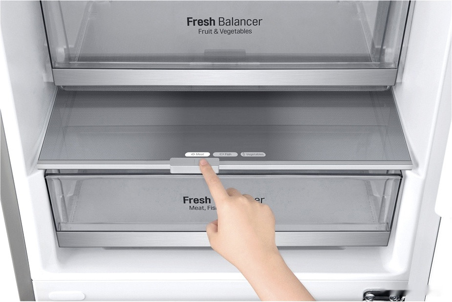 Холодильник LG DoorCooling+ GW-B509SAUM Холодильник LG DoorCooling+ GW-B509SAUM