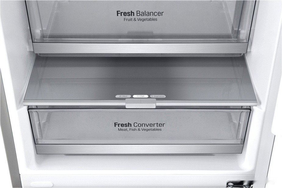 Холодильник LG DoorCooling+ GW-B509SAUM Холодильник LG DoorCooling+ GW-B509SAUM
