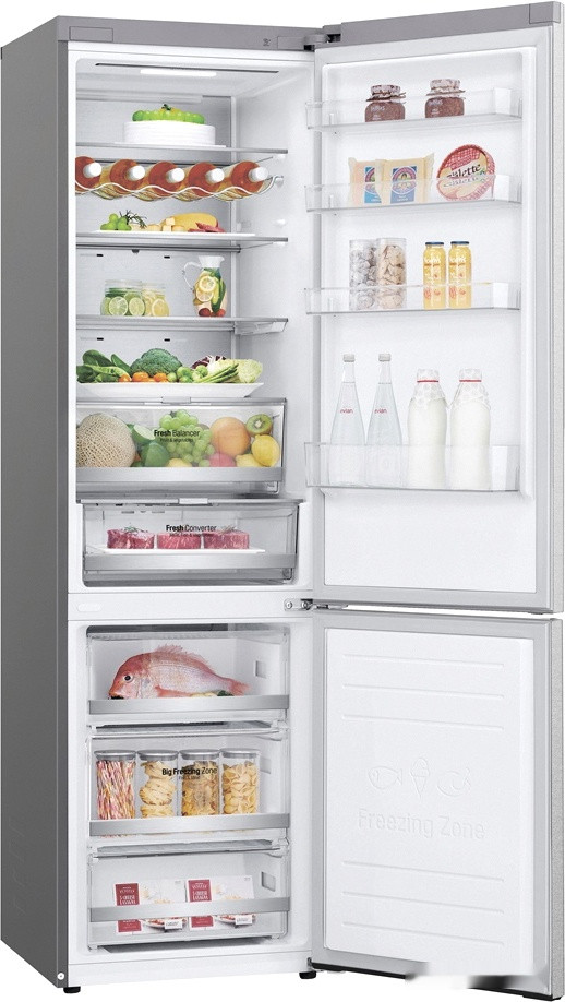 Холодильник LG DoorCooling+ GW-B509SAUM Холодильник LG DoorCooling+ GW-B509SAUM