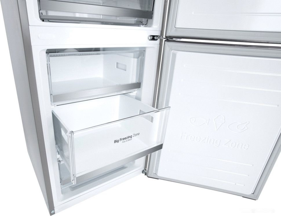 Холодильник LG DoorCooling+ GW-B509SAUM Холодильник LG DoorCooling+ GW-B509SAUM