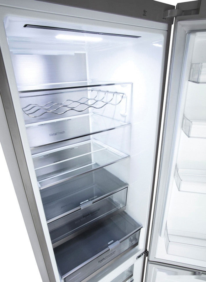 Холодильник LG DoorCooling+ GW-B509SAUM Холодильник LG DoorCooling+ GW-B509SAUM