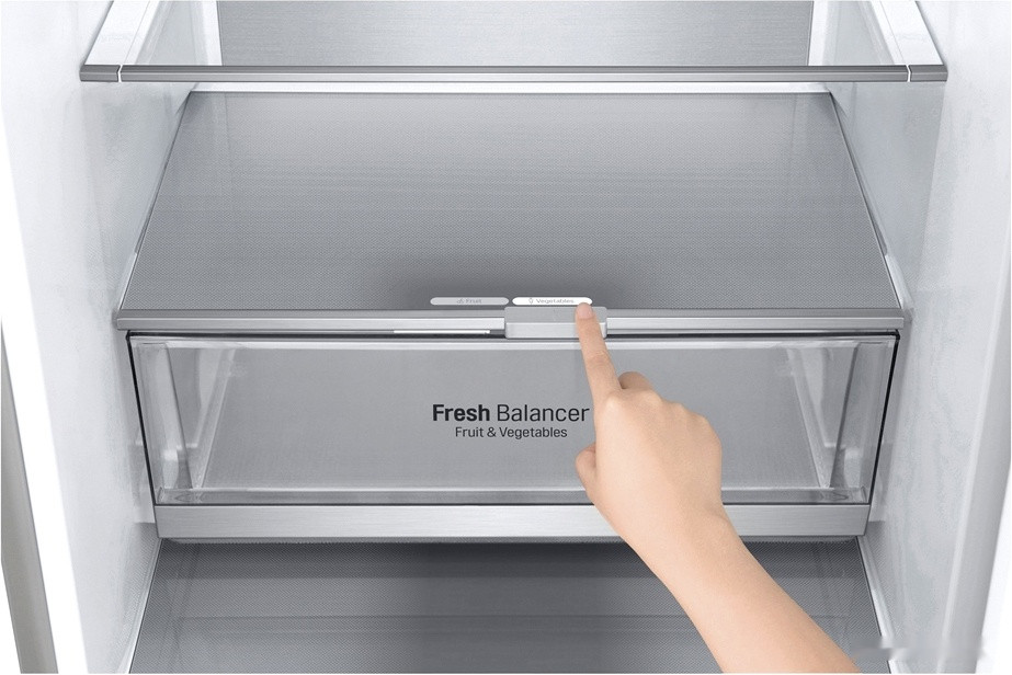 Холодильник LG DoorCooling+ GW-B509SAUM Холодильник LG DoorCooling+ GW-B509SAUM