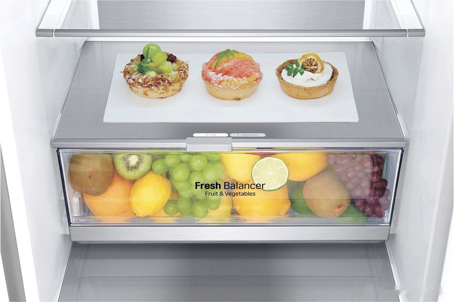 Холодильник LG DoorCooling+ GW-B509SAUM Холодильник LG DoorCooling+ GW-B509SAUM