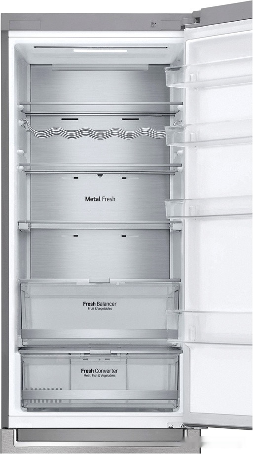 Холодильник LG DoorCooling+ GW-B509SAUM Холодильник LG DoorCooling+ GW-B509SAUM