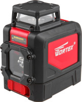 Лазерный нивелир Wortex LL 0330 X