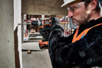 Ударная дрель-шуруповерт AEG Powertools BSB 18SBL 4935478456 (без АКБ)