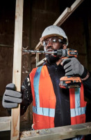 Ударная дрель-шуруповерт AEG Powertools BSB 18SBL 4935478456 (без АКБ)