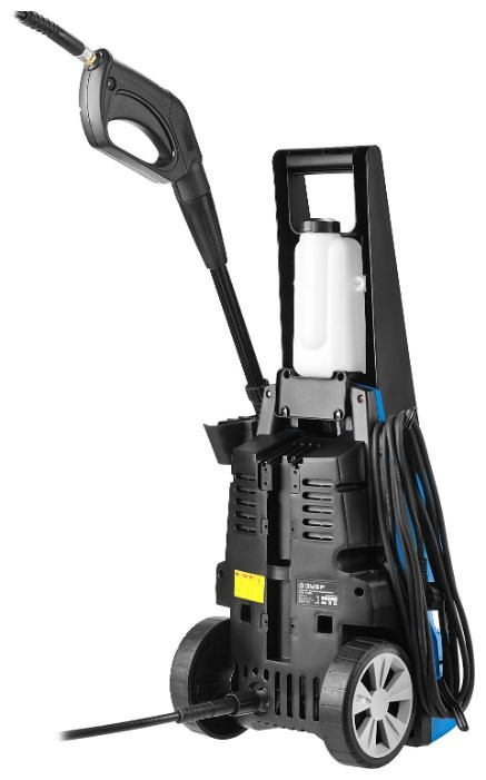 Мойка высокого давления ЗУБР АВД-П165