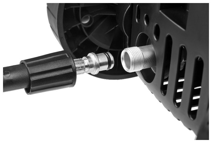 Мойка высокого давления ЗУБР АВД-П165