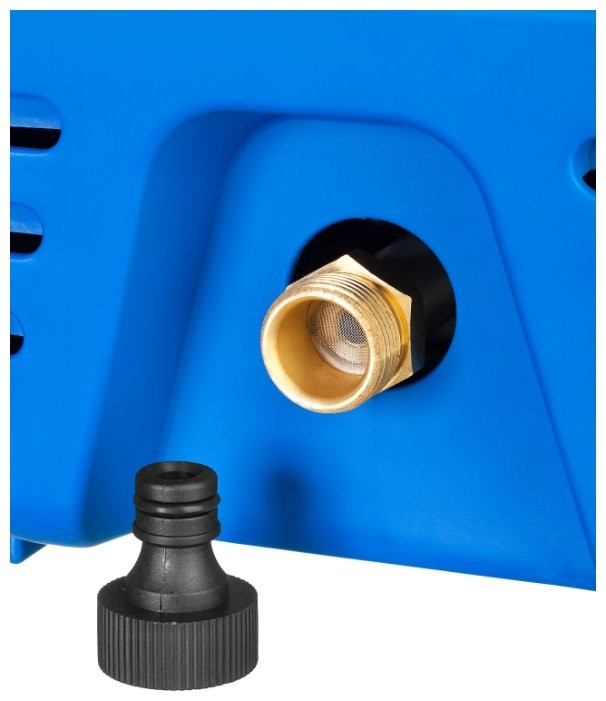 Мойка высокого давления ЗУБР АВД-П165