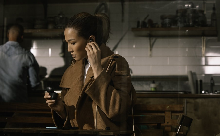 Наушники JBL Tour Pro+ Наушники JBL Tour Pro+