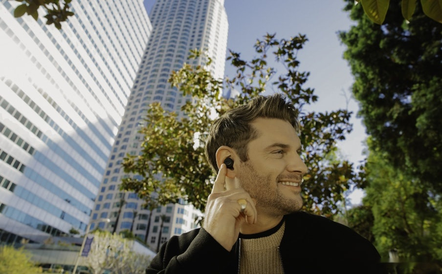 Наушники JBL Tour Pro+ Наушники JBL Tour Pro+