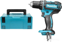 Дрель-шуруповерт Makita DDF482ZJ (без АКБ, кейс)