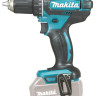 Дрель-шуруповерт Makita DDF482ZJ (без АКБ, кейс)