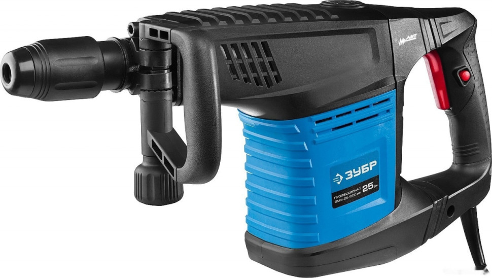 Отбойный молоток ЗУБР ЗММ-25-1500 ЭВК Отбойный молоток ЗУБР ЗММ-25-1500 ЭВК