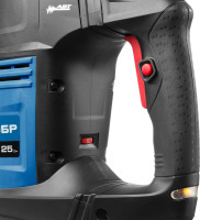 Отбойный молоток ЗУБР ЗММ-25-1500 ЭВК