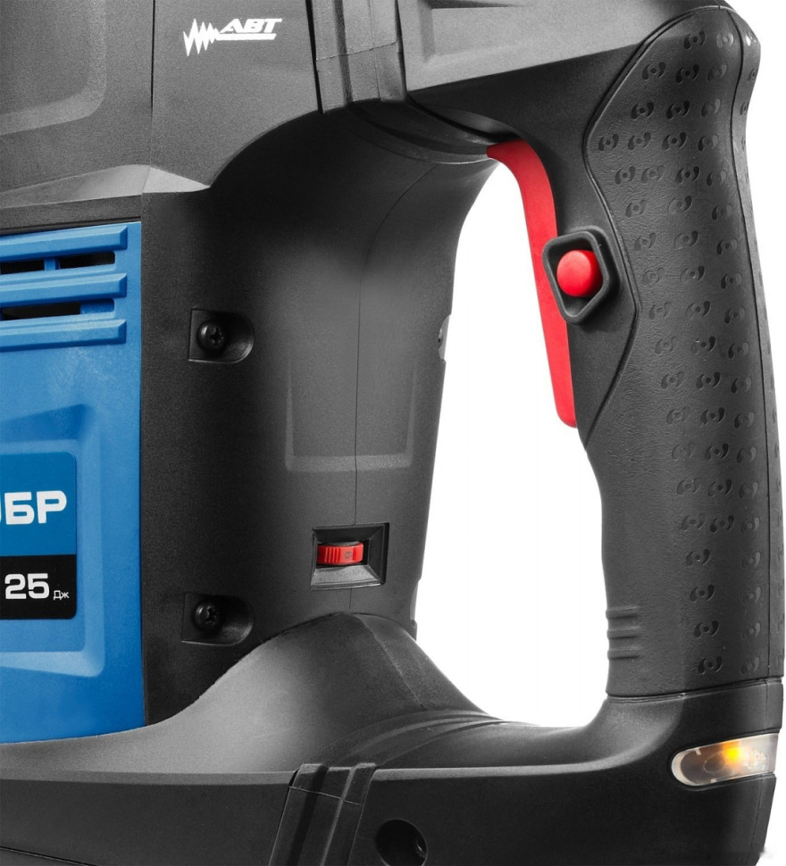 Отбойный молоток ЗУБР ЗММ-25-1500 ЭВК Отбойный молоток ЗУБР ЗММ-25-1500 ЭВК