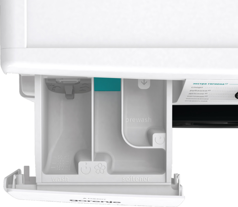 Стиральная машина Gorenje WNA84ACIS Стиральная машина Gorenje WNA84ACIS