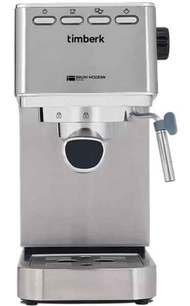 Рожковая кофеварка Timberk T-CM33040 Рожковая кофеварка Timberk T-CM33040