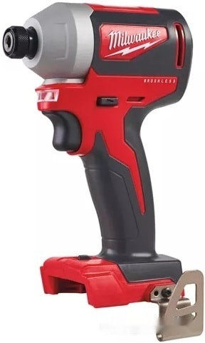 Винтоверт Milwaukee M18 BLID2-0X 4933464519 (без АКБ, кейс) Винтоверт Milwaukee M18 BLID2-0X 4933464519 (без АКБ, кейс)