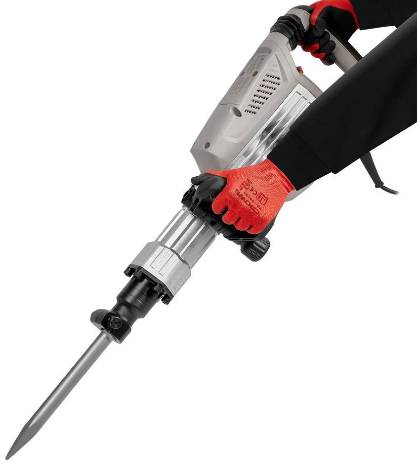 Отбойный молоток Crown CT18124 BMC