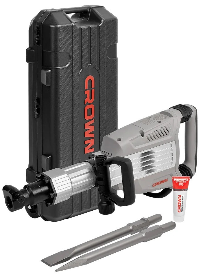 Отбойный молоток Crown CT18124 BMC