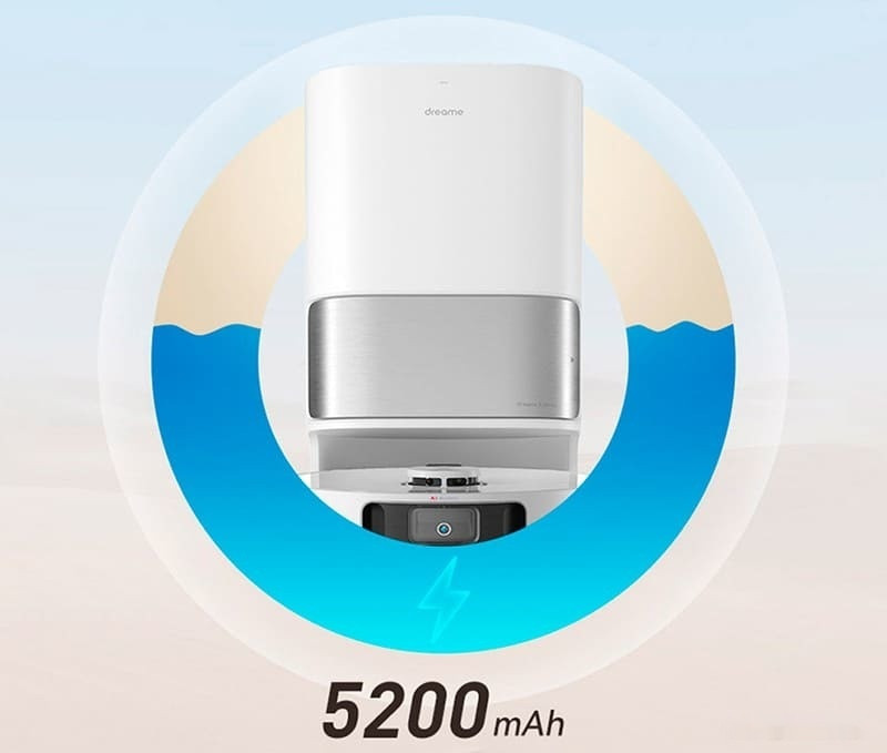 Робот-пылесос Dreame Bot L10S Ultra (международная версия, белый) Робот-пылесос Dreame Bot L10S Ultra (международная версия, белый)