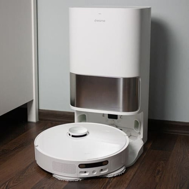 Робот-пылесос Dreame Bot L10S Ultra (международная версия, белый) Робот-пылесос Dreame Bot L10S Ultra (международная версия, белый)