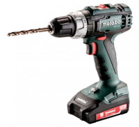 Дрель-шуруповерт Metabo BS 18 L
