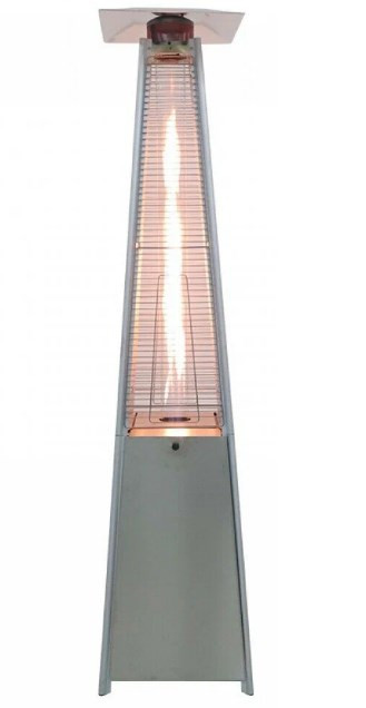 Газовый обогреватель NeoClima 08HW-SS (нержавеющая сталь)