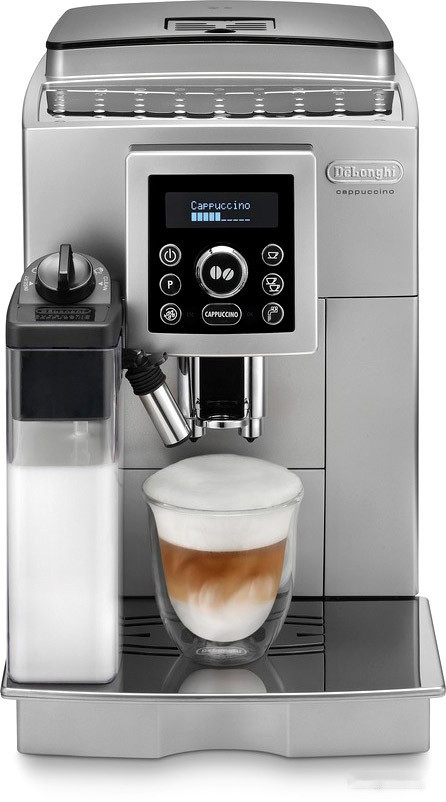 Эспрессо кофемашина Delonghi Cappuccino ECAM 23.460.S Эспрессо кофемашина Delonghi Cappuccino ECAM 23.460.S