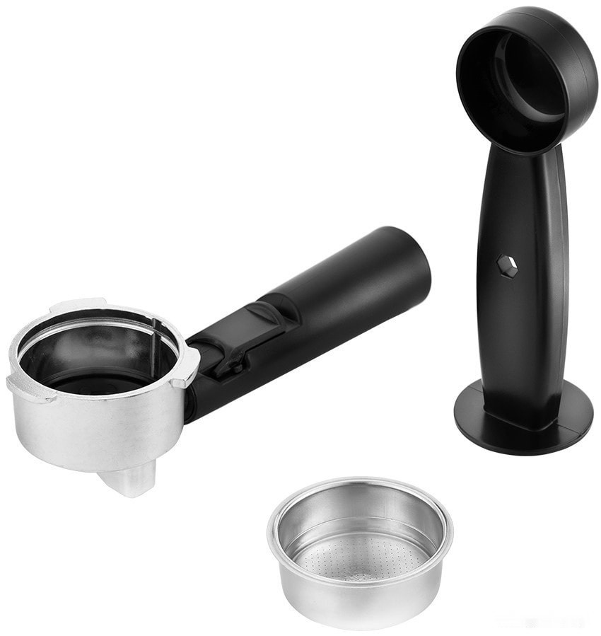 Рожковая помповая кофеварка Kitfort KT-753 Рожковая помповая кофеварка Kitfort KT-753