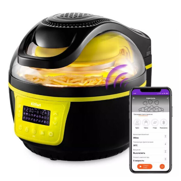 Аэрогриль Kitfort KT-2243