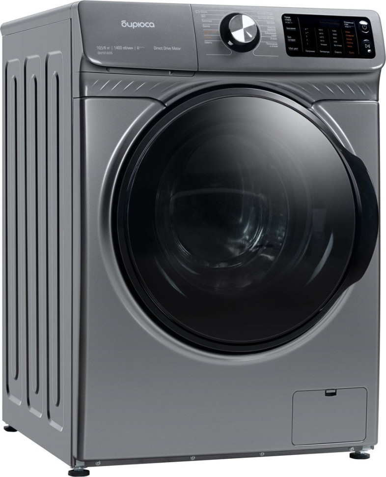 Стиральная машина Бирюса WMD-SM1014/05 M Стиральная машина Бирюса WMD-SM1014/05 M