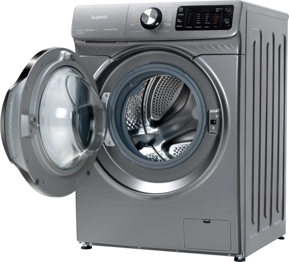 Стиральная машина Бирюса WMD-SM1014/05 M Стиральная машина Бирюса WMD-SM1014/05 M