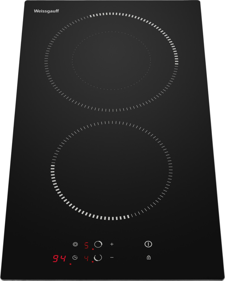 Варочная панель Weissgauff HV 312 BM Варочная панель Weissgauff HV 312 BM