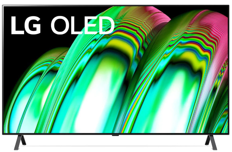 Телевизор LG A2 OLED55A26LA