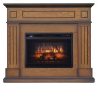 Камин Smolcom Lauritz V23 (дуб антик)