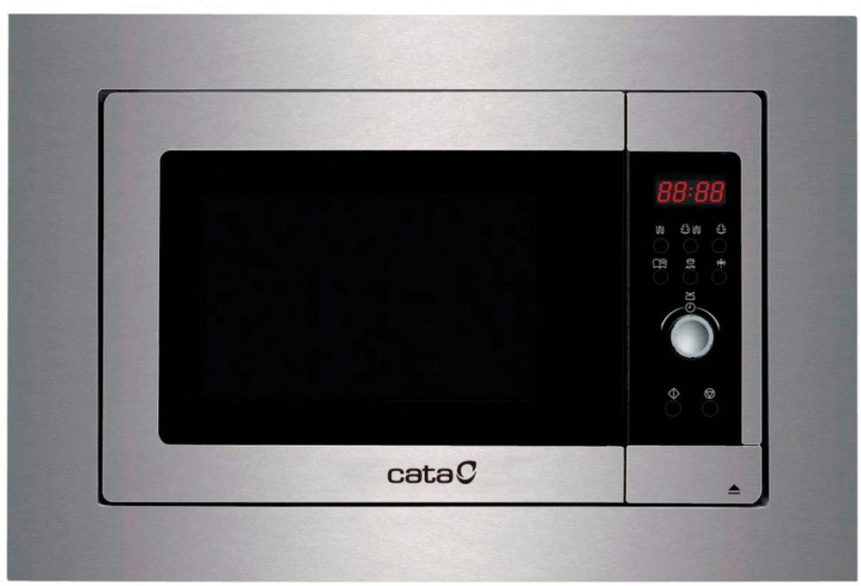 Микроволновая печь CATA MW BI2001DCG SS