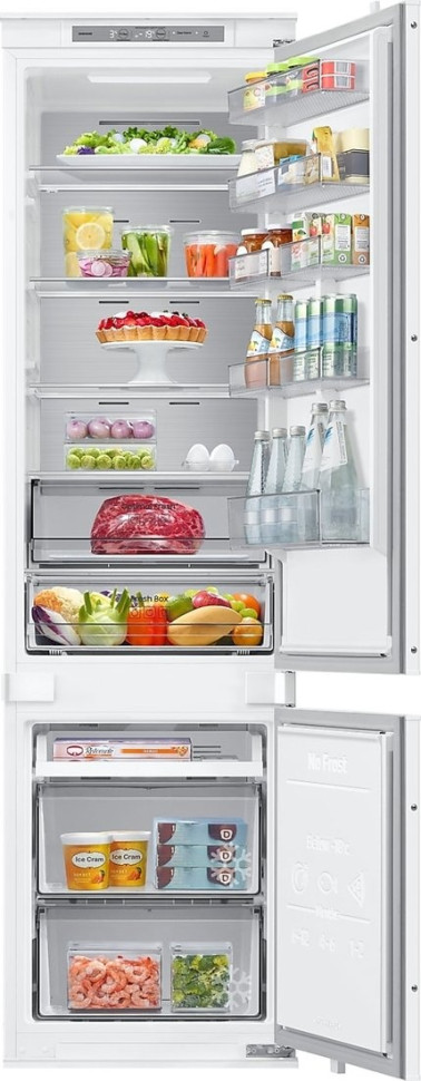 Холодильник Samsung BRB80F30BES0EO Холодильник Samsung BRB80F30BES0EO