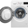 Стиральная машина LG F-4M5TS3W Стиральная машина LG F-4M5TS3W