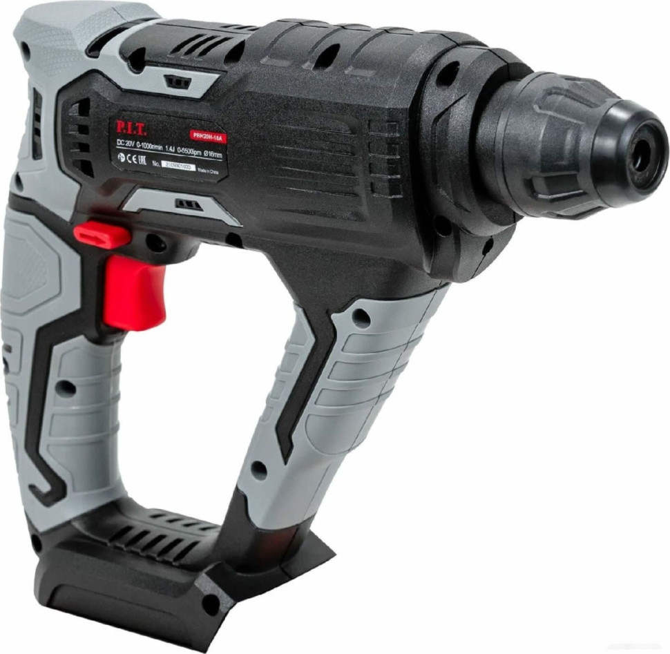 Перфоратор P.I.T. PBH20H-18A Solo (без АКБ) Перфоратор P.I.T. PBH20H-18A Solo (без АКБ)