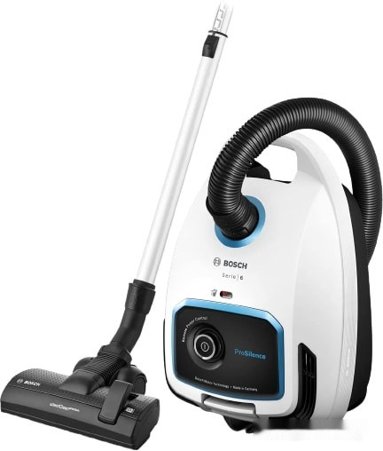 Пылесос Bosch BGB6SIL1 Пылесос Bosch BGB6SIL1