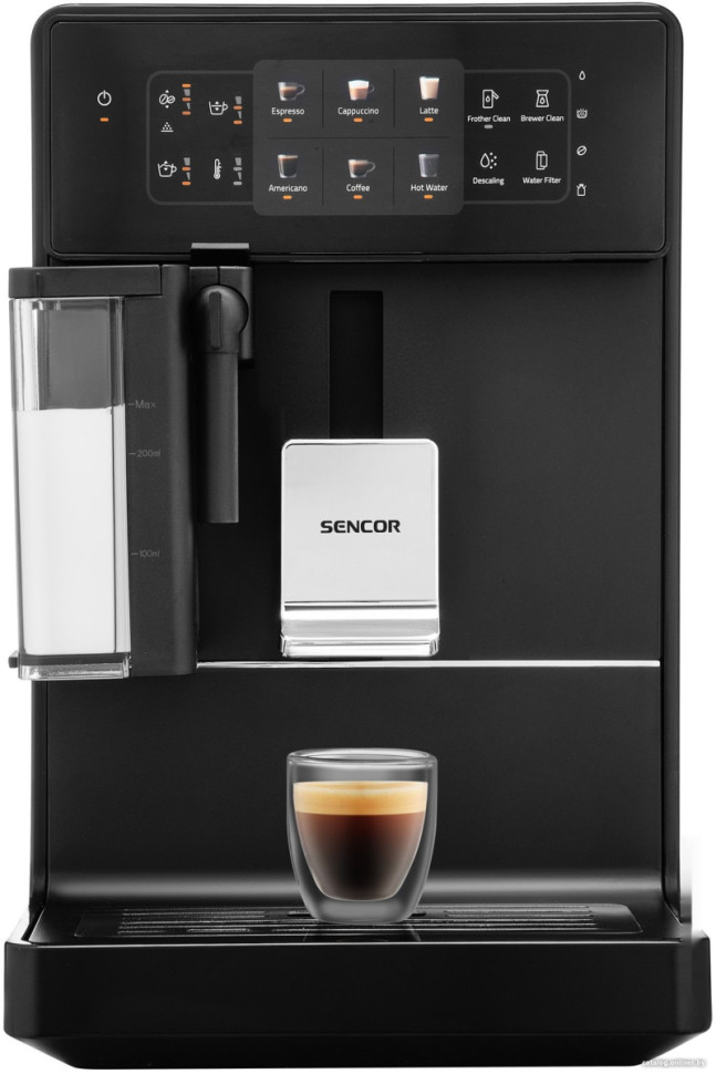 Кофемашина Sencor SES 9300BK Кофемашина Sencor SES 9300BK