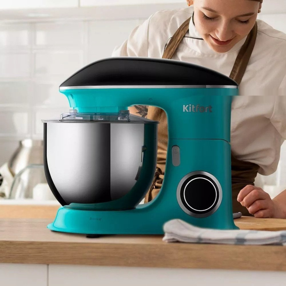 Кухонный комбайн Kitfort KT-4406 Кухонный комбайн Kitfort KT-4406